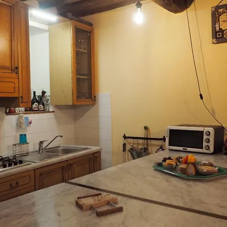 Apartment Casa Carrara